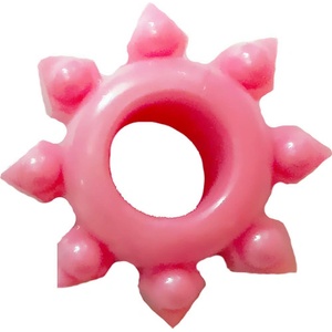 ToyJoy Пенис пристегач "toy joy prism pink