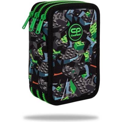 COOLPACK Несесер COOLPACK с три ципа Jumper 3 Kids From The Block