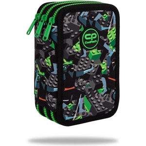 COOLPACK Несесер COOLPACK с три ципа Jumper 3 Kids From The Block