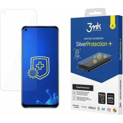 3mk Protection Фолио 3MK Silver Protect +, Антимикробно, Съвместимо с OPPO A54 5G (3MK1680)