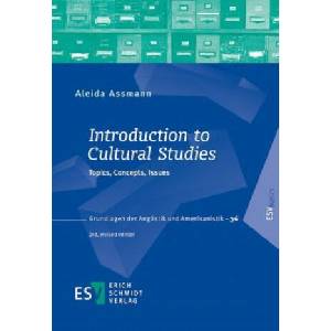 Introduction to Cultural Studies | Aleida Assmann (ISBN: 9783503187683)