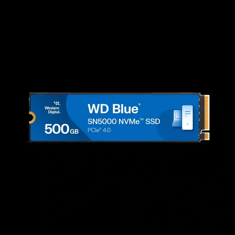 WD Blue SN5000 500GB, WDS500G4B0E od 171,62 € - Heureka.sk