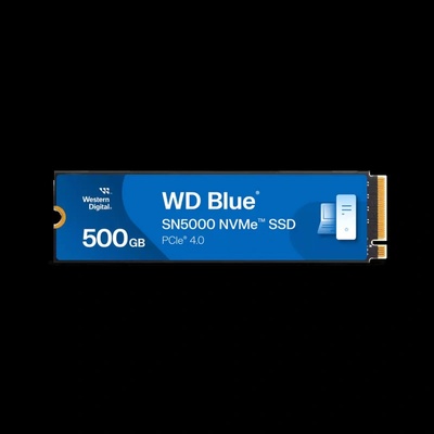 WD Blue SN5000 500GB, WDS500G4B0E