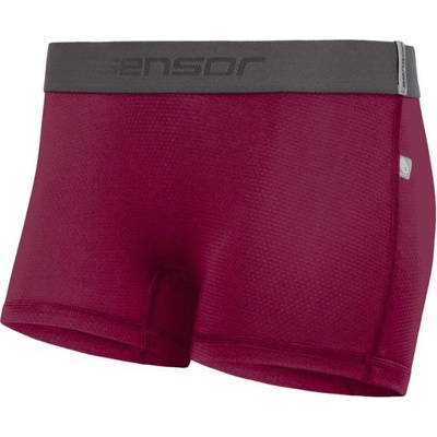 SENSOR COOLMAX TECH dámské kalhotky s nohavičkou Růžová