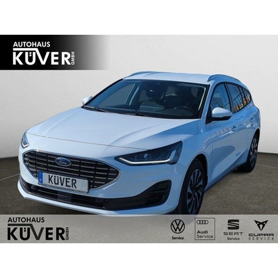 Ford Focus 1.5 TDCi Titanium 85 kW