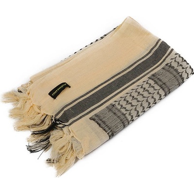 EmersonGear šátek Shemag Arab palestina khaki