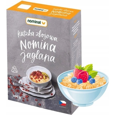 Nominal Nomina - jáhlová kaše 300 g