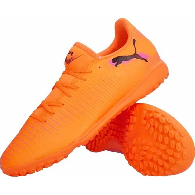 Puma Future 8 Play TT oranžové