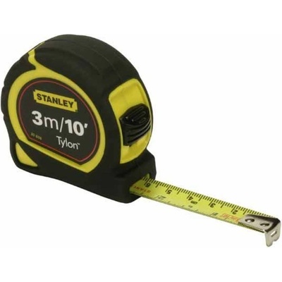 STANLEY 0-30-656 svinovací 8m/26ft (mm+inch) Bimateriální Tylon blister