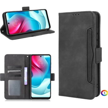 Image 1 of Motorola Moto G60S Wallet Калъф и Протектор