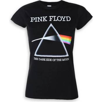 Image 1 of ROCK OFF Дамска тениска Pink Floyd - DSOTM Refract - ROCK OFF - PFTEE37LB
