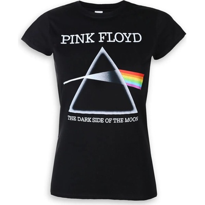 ROCK OFF Дамска тениска Pink Floyd - DSOTM Refract - ROCK OFF - PFTEE37LB