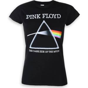 ROCK OFF Дамска тениска Pink Floyd - DSOTM Refract - ROCK OFF - PFTEE37LB