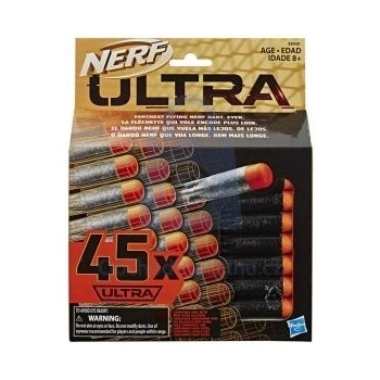 Nerf Ultra 45 šipek