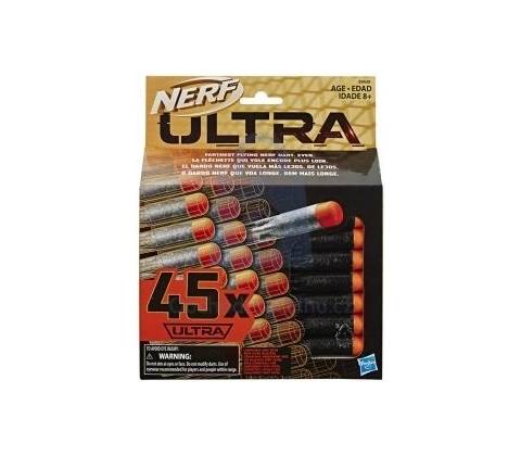 Nerf Ultra 45 šipek