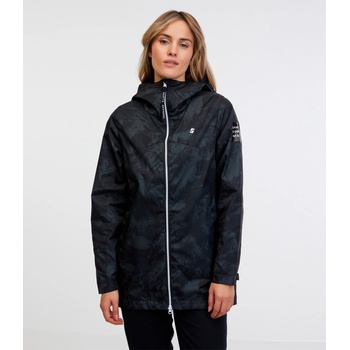 SAM 73 Черна дамска шарена парка SAM 73 Alexia Sam 73 | Cheren | ЖЕНИ | S