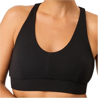 Mandala Дамски спортен сутиен Mandala Women's Rib Bra 2.0 Sports bra - Black - размер XS (114-3634-0111)