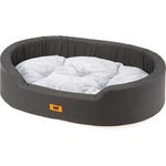 Ferplast Dandy F 95 меко легло с дюшече от памучен плат c плюш