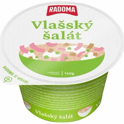 PRETO Radoma Vlašský lahôdkový šalát 140 g