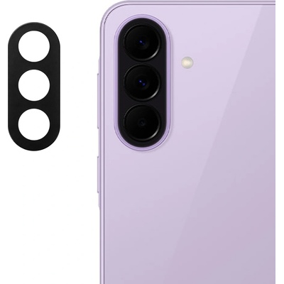 Techsuit Протектор за камера за Samsung Galaxy A37 5G - Full Camera Glass - Techsuit - Черен
