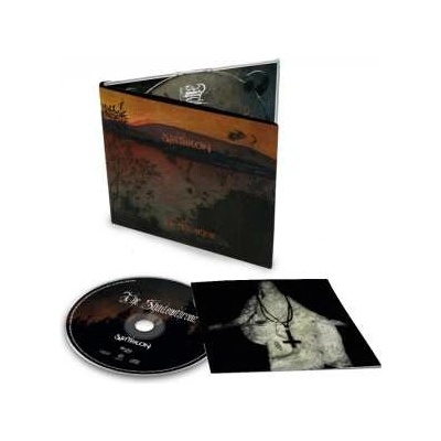 SATYRICON - THE SHADOWTHRONE CD