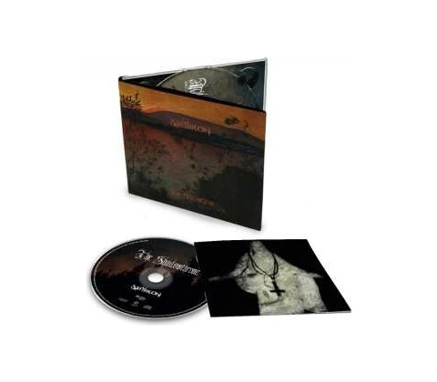 SATYRICON - THE SHADOWTHRONE CD