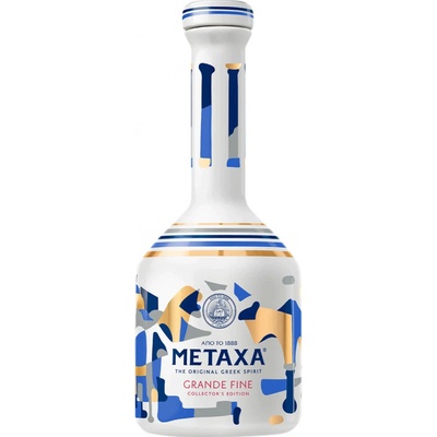 METAXA GRANDE FINE GPK 40% 0,7 l (karton)