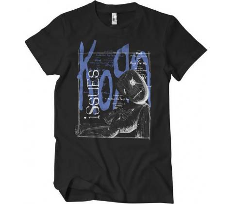 Korn Issues Tracklist
