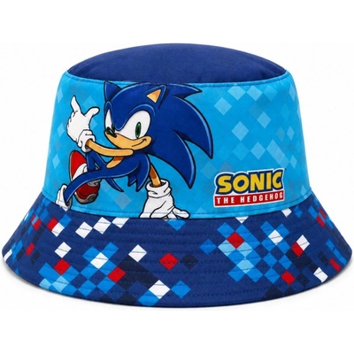United Essentials dětský letní klobouk Ježek Sonic
