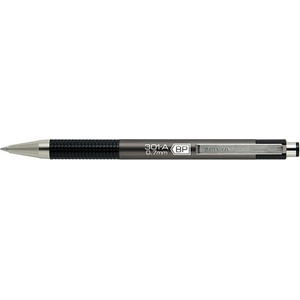 Zebra Химикалка Zebra F-301A 0, 7 антрацит 26341 (26341)