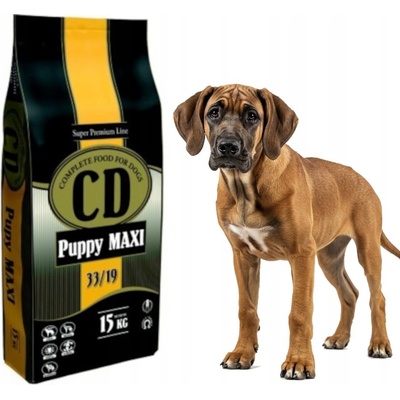 Delikan CD Puppy Maxi 15 kg