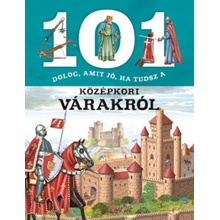 101 dolog, amit jó, ha tudsz a középkori várakról