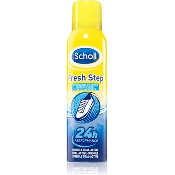 Scholl Fresh Step спрей за обувки 150ml