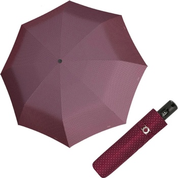 Doppler Magic Chic deštník vínový
