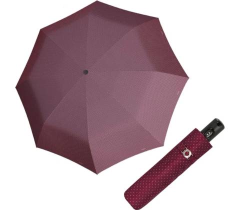 Doppler Magic Chic deštník vínový