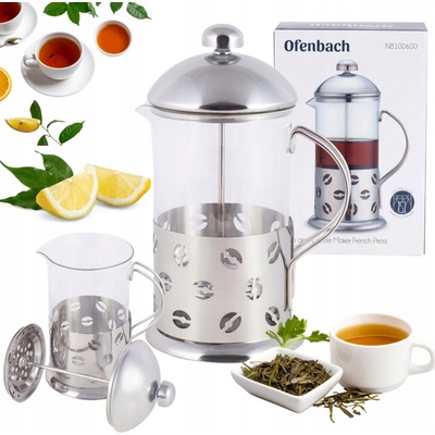 Kamille French press 350 ml
