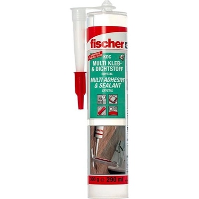 Fischer 558610 Víceúčelové stavební lepidlo KDC 310 ml