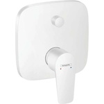 Hansgrohe Talis E - Смесител за вана за вграждане, бял мат 71745700 (71745700)