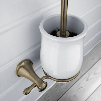 Nimco Lada toaletní wc kartáč keramický LA 19094K-65