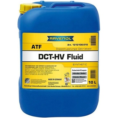 Ravenol DCT-HV Fluid 10 l