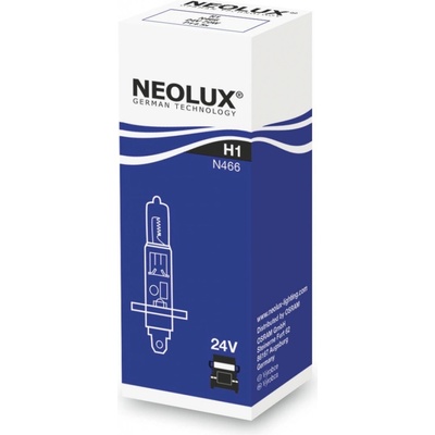 Neolux H1 P14,5s 24V 70W N466