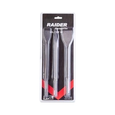 Raider Sada sekáčů SDS-plus 3-dílná RD - TM-159904