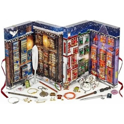 Carat Shop Adventný kalendár Harry Potter - Šikmá ulička