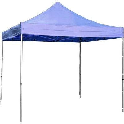 ST Leisure Equipment Stan Festival 30 3x3 m modrý profi plachta UV odolná bez steny