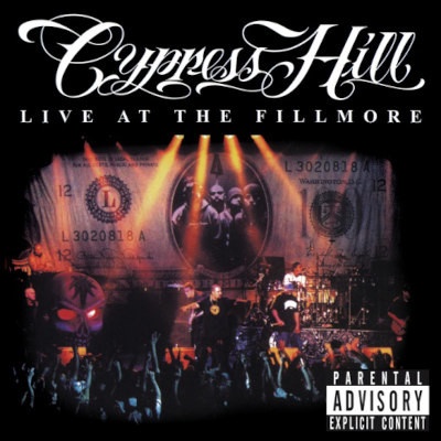 Cypress Hill - Live At the Fillmore CD – Hledejceny.cz