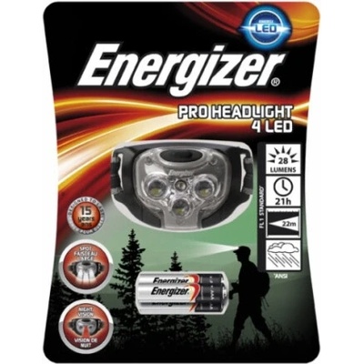 Energizer 4 LED