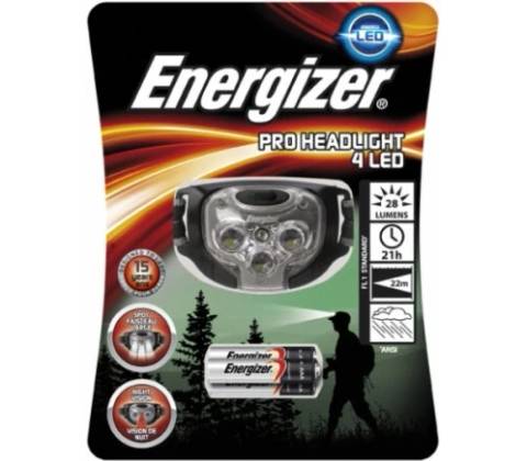 Energizer 4 LED