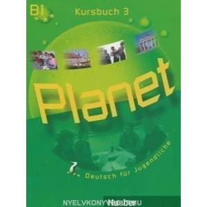 Planet B1 Kursbuch 3 (ISBN: 9783190016808)