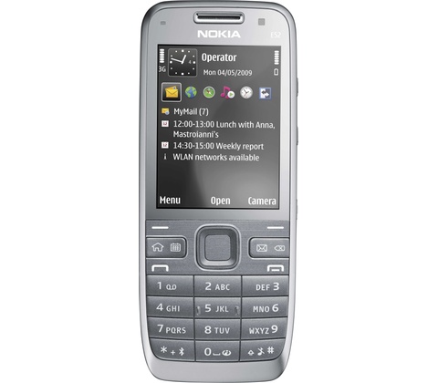 Nokia E52