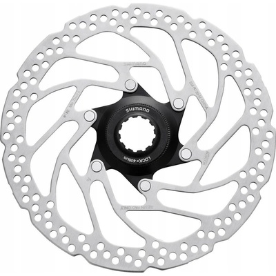 Brzdový kotouč SHIMANO ALTUS SM-RT30 160mm - CenterLock interní+externí ASMRT30S2